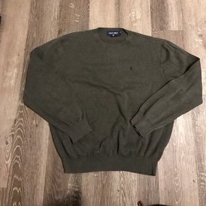 Polo Sweatshirt